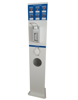 Hygienetower MAXI 3 in 1