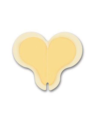 Hydrocoll sacral 12 x 18 cm - 5 Stk.