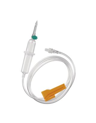 Braun Intrafix Air P Universal-Infusionsgerät - 100 Stk.