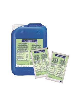 Kohrsolin FF