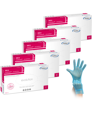 MaiMed evolution blau