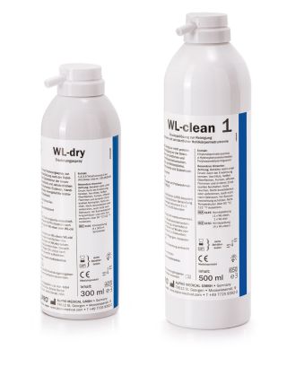 Alpro WL clean Kombipackung