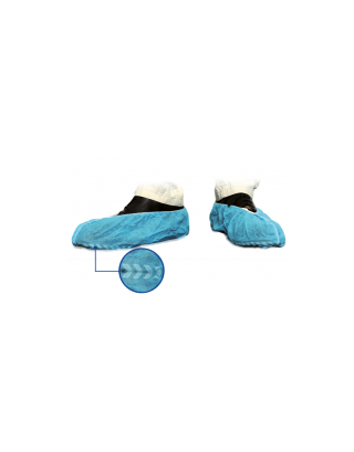 MaiMed® – Cover ABS Schuhüberzieher, rutschhemmend, blau - 50 Stk.