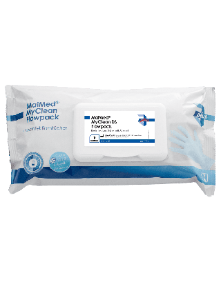 MyClean DS Flowpack - 80 Tücher