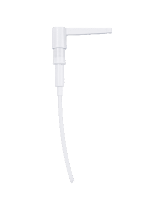 Wechselpumpe aus Kunststoff, manuell aufbereitbar