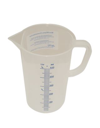 Bilpron Messbecher 500ml