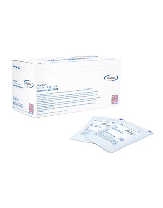 MaiMed Mullschlitzkompressen steril