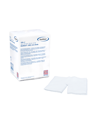 MaiMed Mullschlitzkompressen unsteril