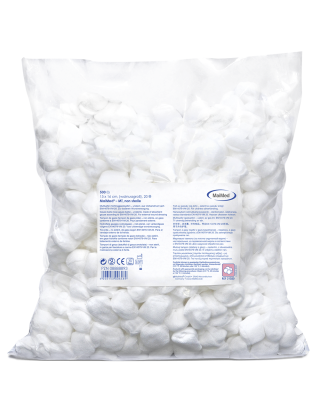 MaiMed Mulltupfer unsteril