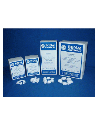 DC Mulltupfer walnuss, steril - 500 Stk.