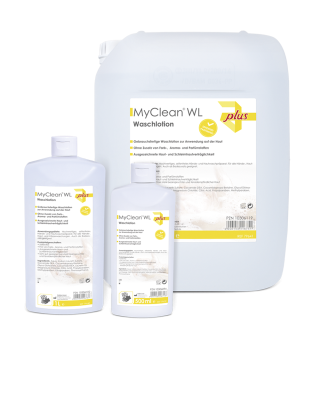 MyClean WL Waschlotion