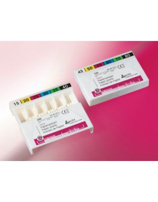 Becht Papierspitzen weiß