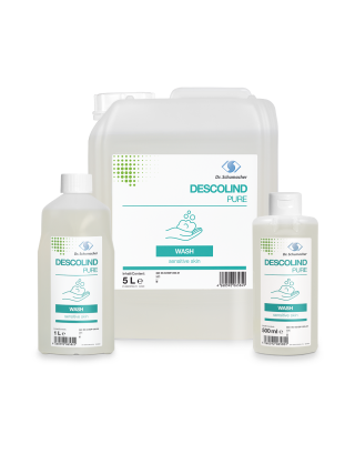 Descolind Pure Wash
