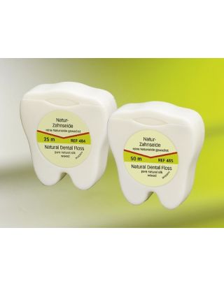 Becht Natur-Zahnseide - 50m