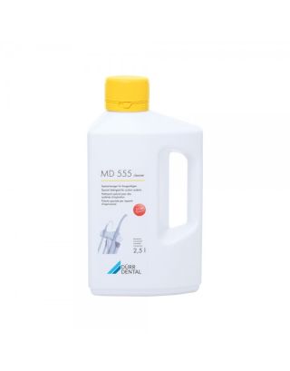 Dürr Dental MD 555 Cleaner, 2,5 Ltr. Flasche