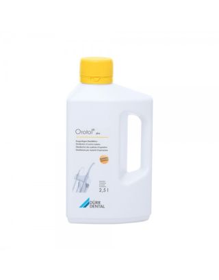 Dürr Dental Orotol Plus, 2,5 ltr. Flasche