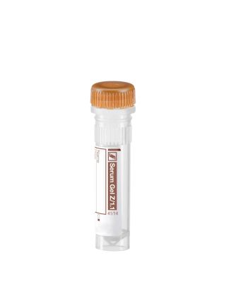 Sarstedt Serum Gel CAT - 100 Stk.