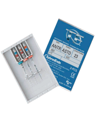 SybronEndo TF Feile 27 mm