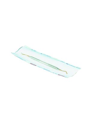 Sterilisationsfolie, verschiedene Breiten, Rolle mit 200 m