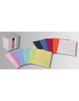 Einmal-Servietten GELB 33 x 45 cm - 500 Stk.