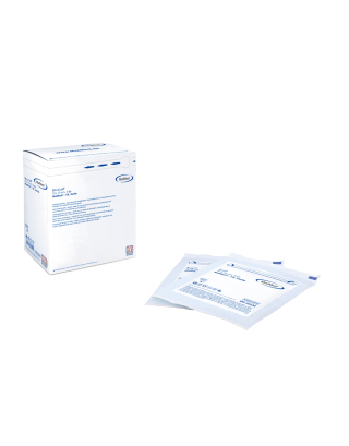 MaiMed Vlieskompressen steril – 25 x 2 Stk.