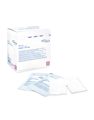 MaiMed Vliesschlitzkompressen steril