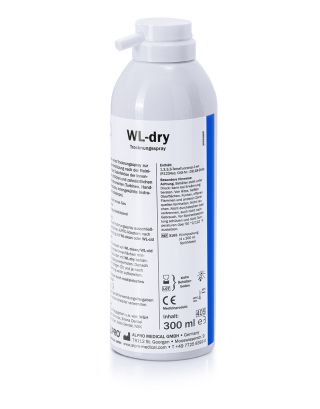 Alpro WL dry Spraylösung - 300 ml