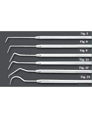 DC Sonden Figur 3, 6, 9, 11, 17, 23