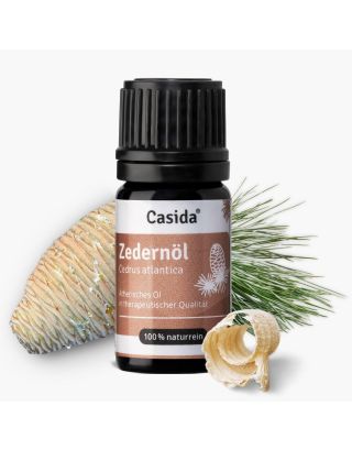 Casida Zedernöl - 10 ml